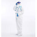 CE BSI certificate Anti protective apparel disposable